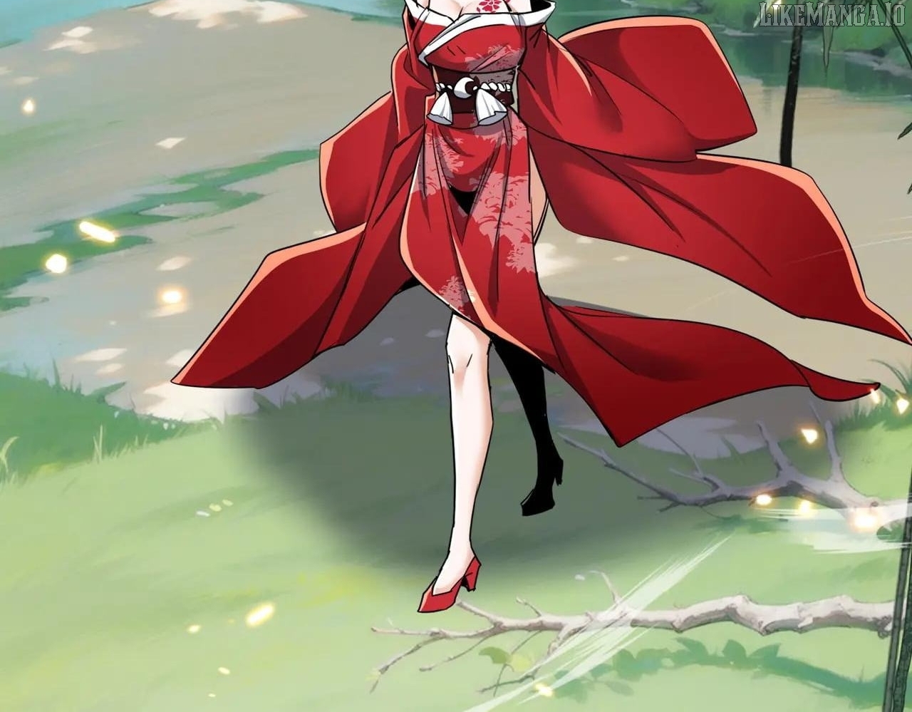 My Empress Apprentice is Becoming Evil Chapter 66 - page 47